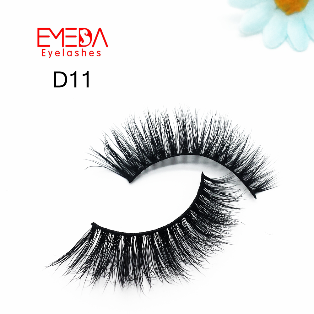 Premium Mink Eyelashes Supply Eyelashes JH0036-PY1